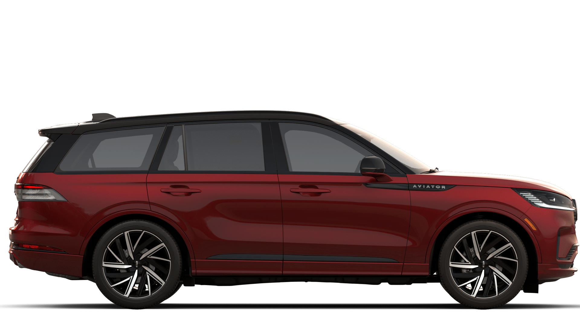 2026 Lincoln Lincoln Aviator External Image 1
